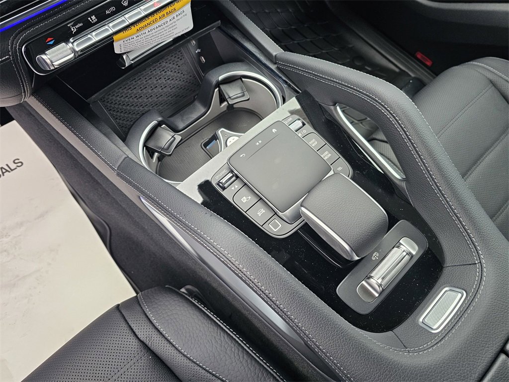 New 2026 Mercedes-Benz GLS 580 4MATIC image 24