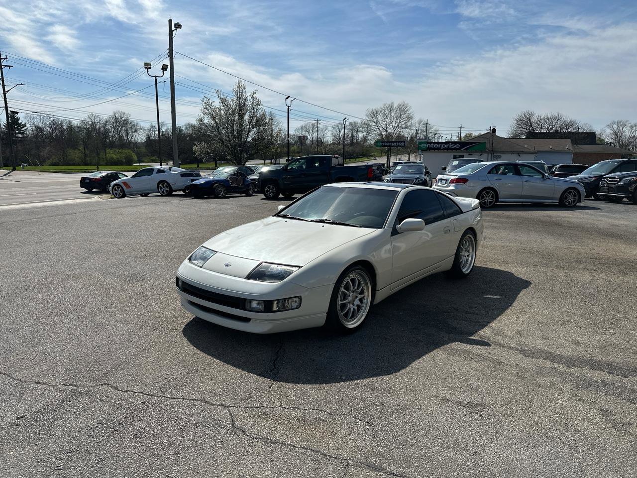 Used 1992 Nissan 300ZX Hatchback RWD image 8