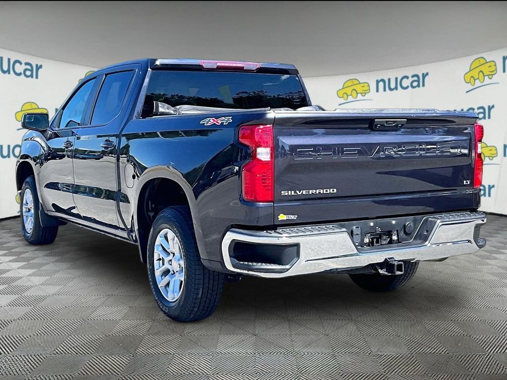 Used 2023 Chevrolet Silverado 1500 LT AWD/4WD image 4