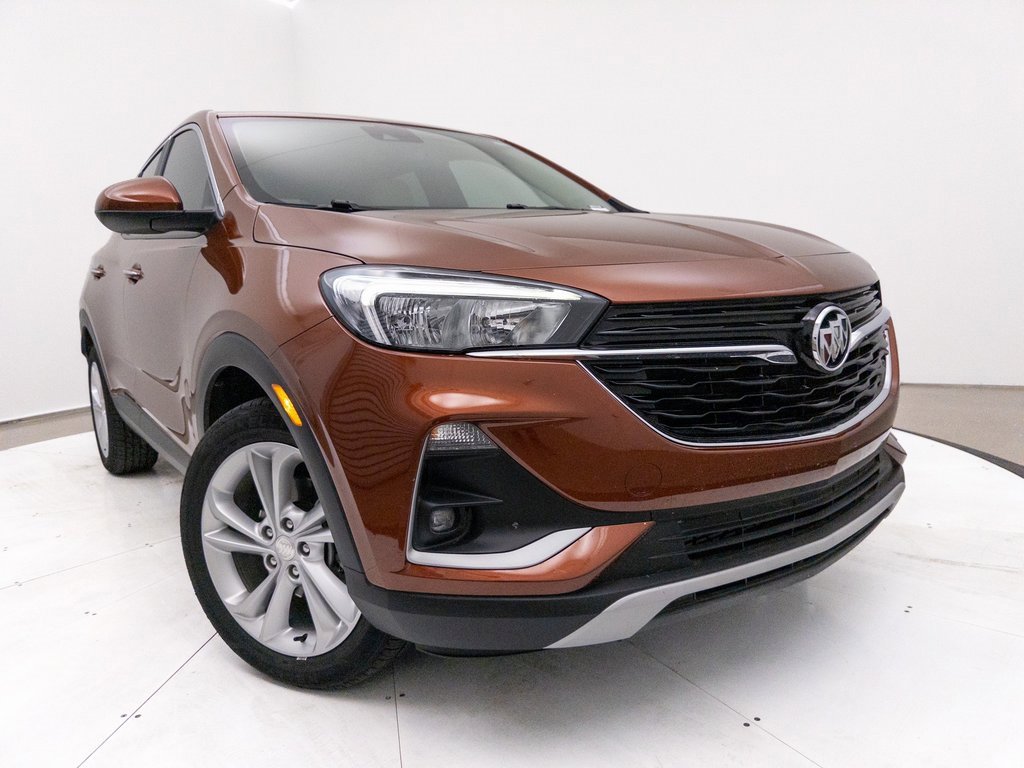 Used 2021 Buick Encore GX Preferred
