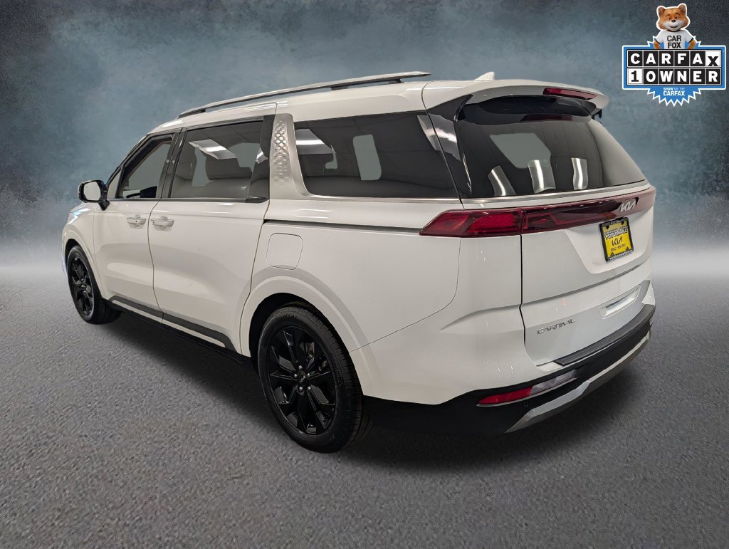 Certified 2024 Kia Carnival SX Prestige FWD image 7