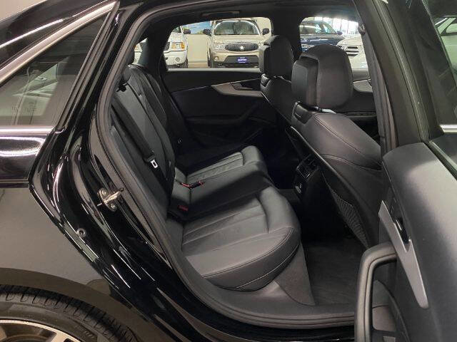 Used 2018 Audi A4 2.0T Premium Plus w/ Premium Plus Package AWD/4WD image 16
