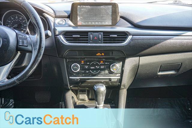 Used 2016 MAZDA MAZDA6 Touring image 23