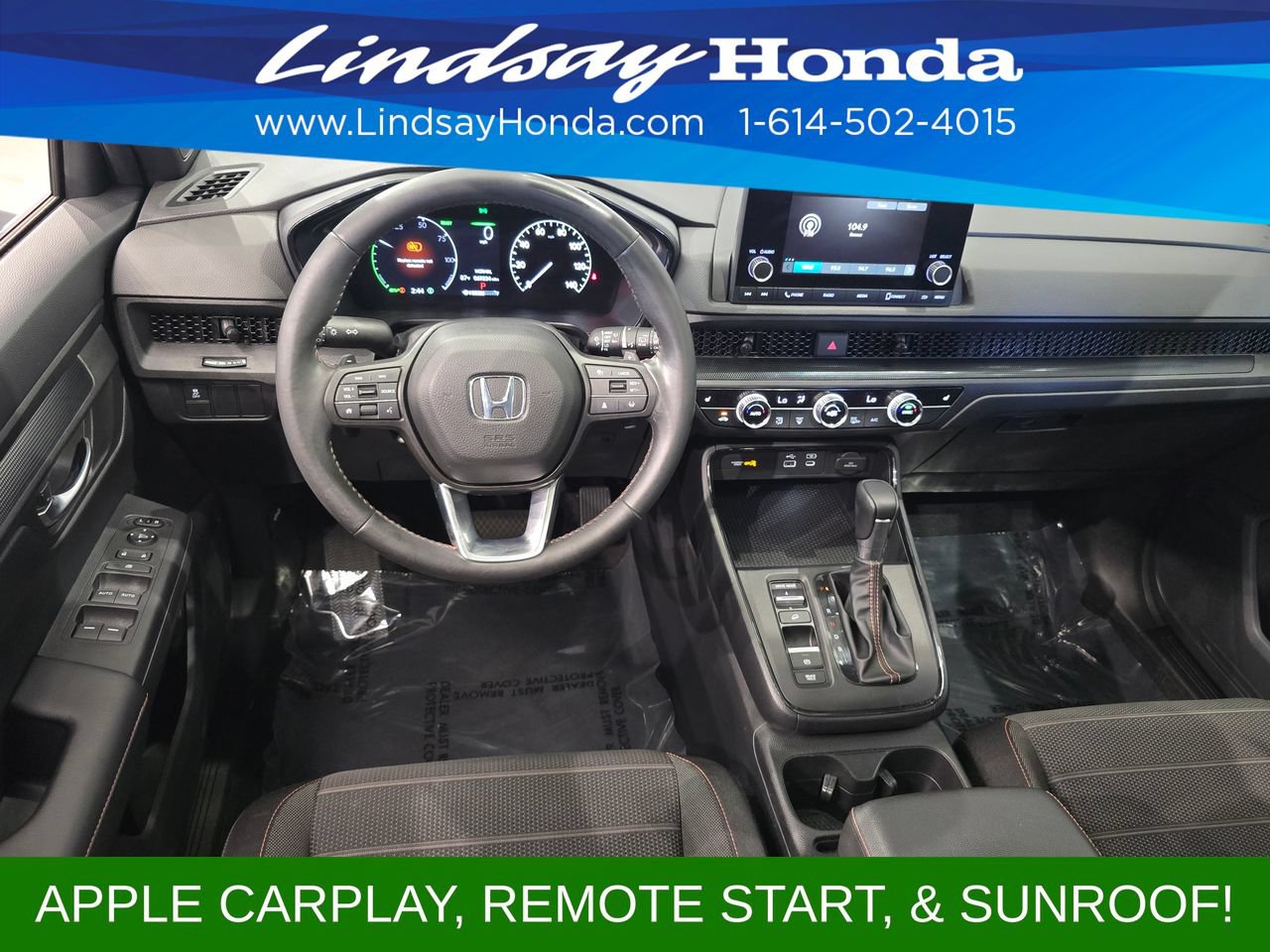Used 2024 Honda CR-V Sport image 13