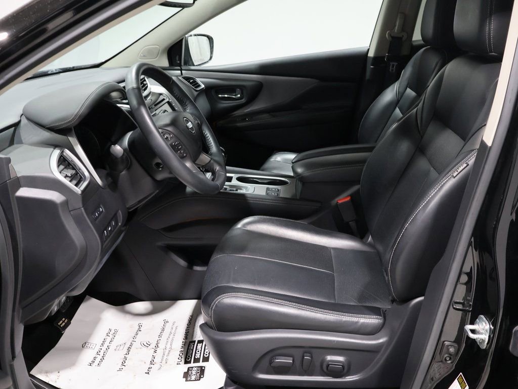 Used 2020 Nissan Murano SL w/ Cargo Package image 12
