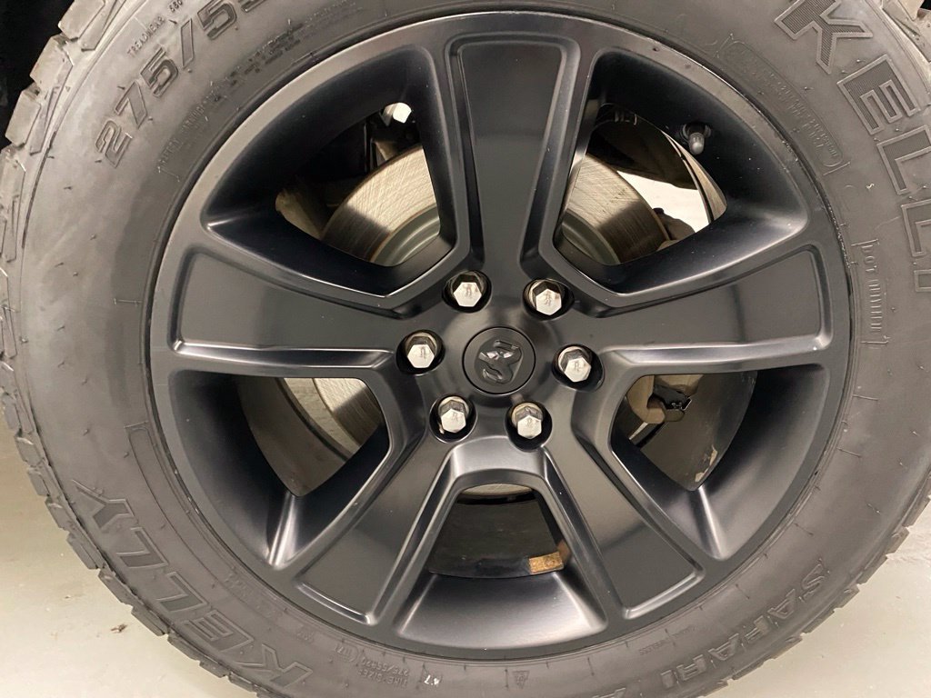 Used 2022 RAM 1500 Big Horn AWD/4WD image 24