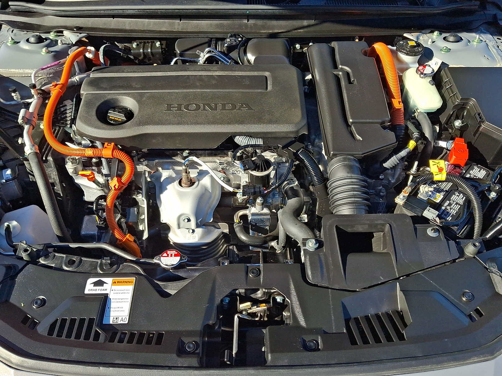Certified 2025 Honda Accord EX-L image 28