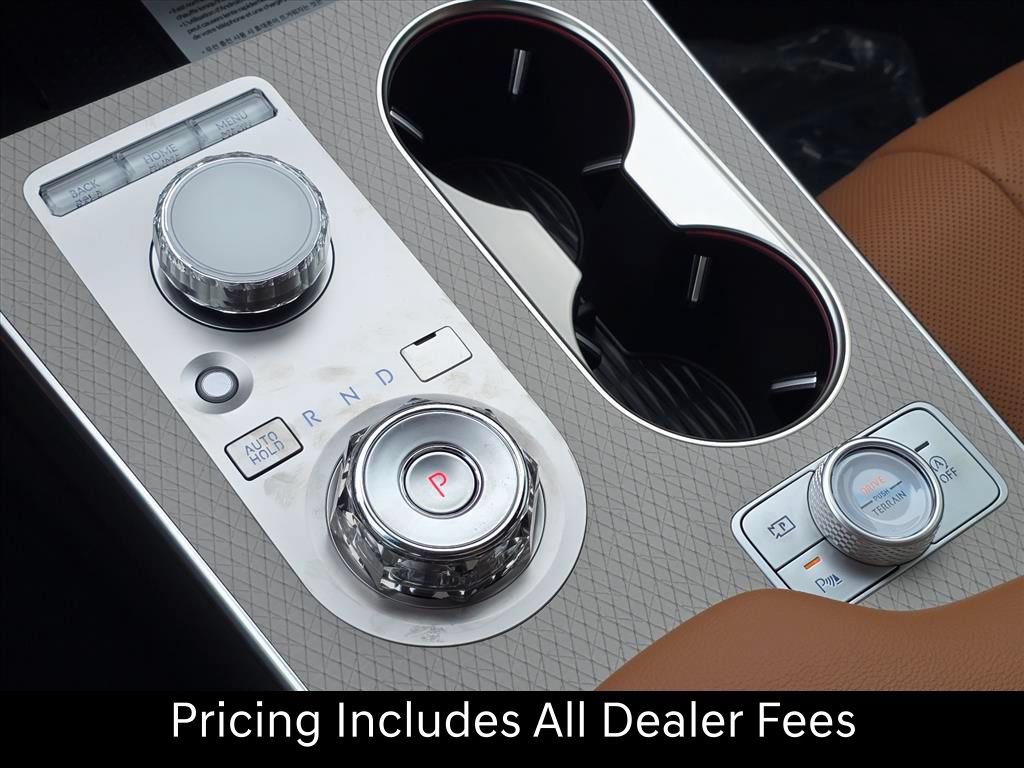 New 2026 Genesis GV80 3.5T Advanced AWD/4WD image 15