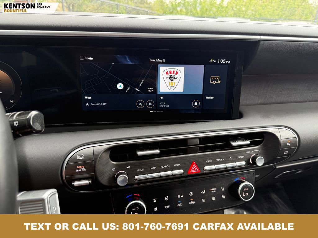 Used 2026 Hyundai Palisade Limited AWD/4WD image 19
