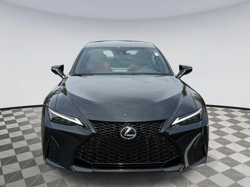 Used 2023 Lexus IS 350 F Sport RWD image 6