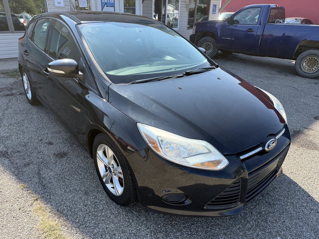 Used 2014 Ford Focus SE