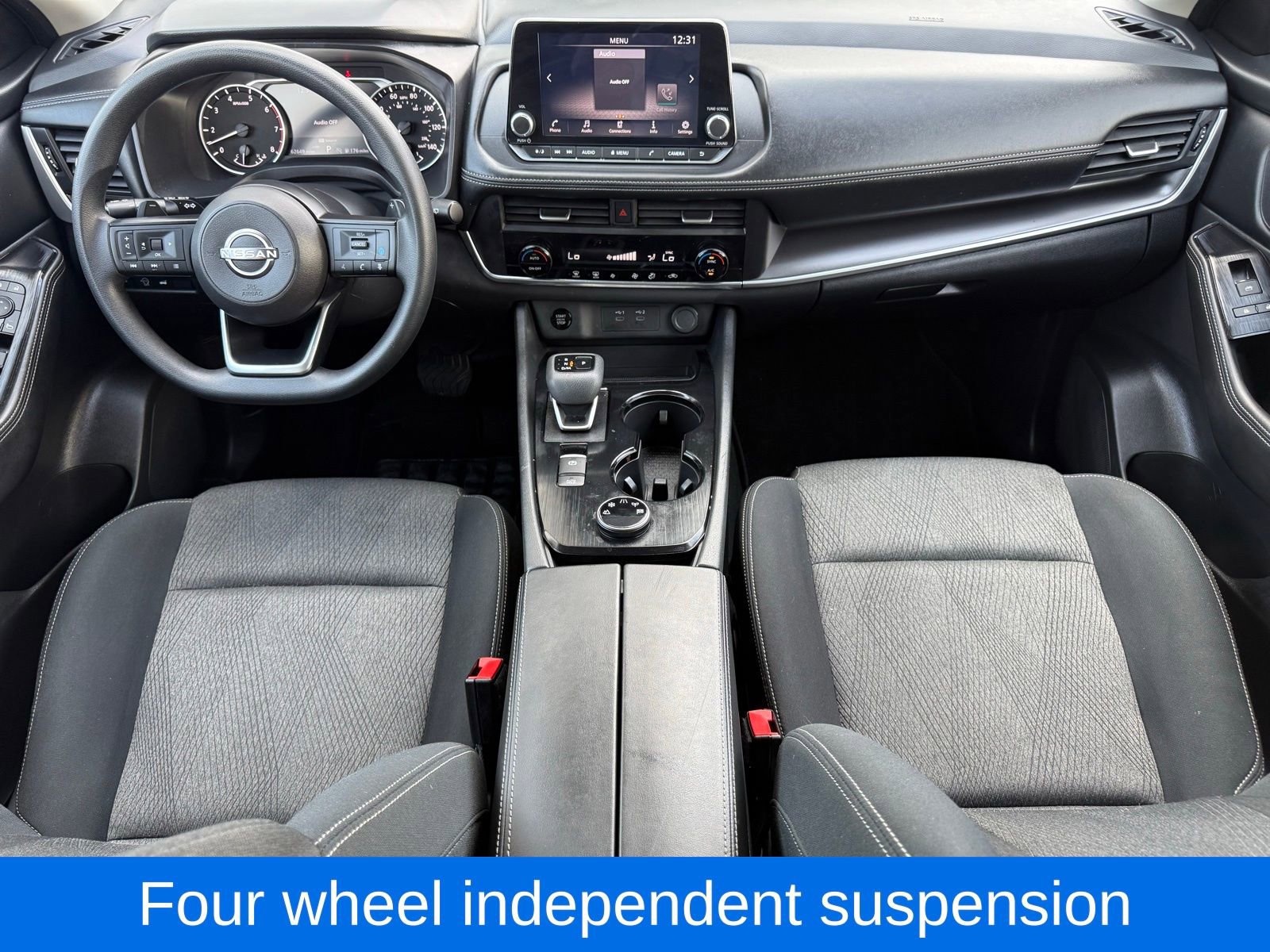 Used 2024 Nissan Rogue SV image 21