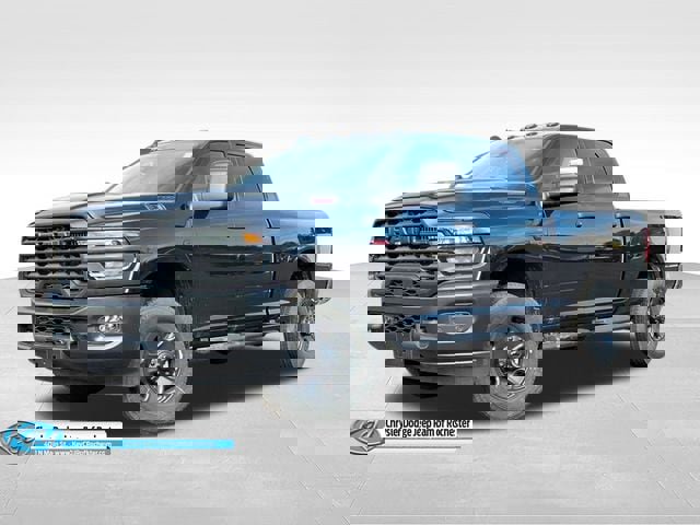 New 2025 RAM 2500 Tradesman w/ Safety Group image 1