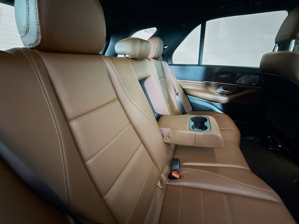 Used 2024 Mercedes-Benz GLE 350 4MATIC image 27