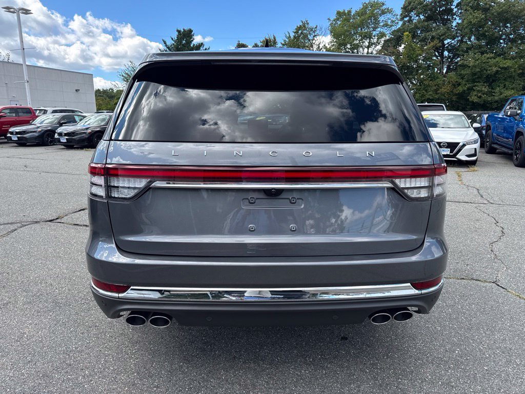 Used 2023 Lincoln Aviator Reserve AWD/4WD image 5