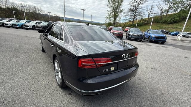 Used 2015 Audi A8 L 4.0T w/ Premium Package AWD/4WD image 6