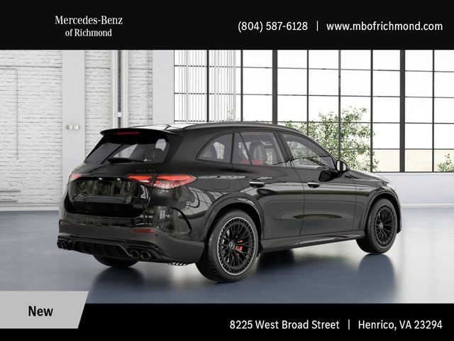New 2026 Mercedes-Benz GLC 43 AMG 4MATIC image 21