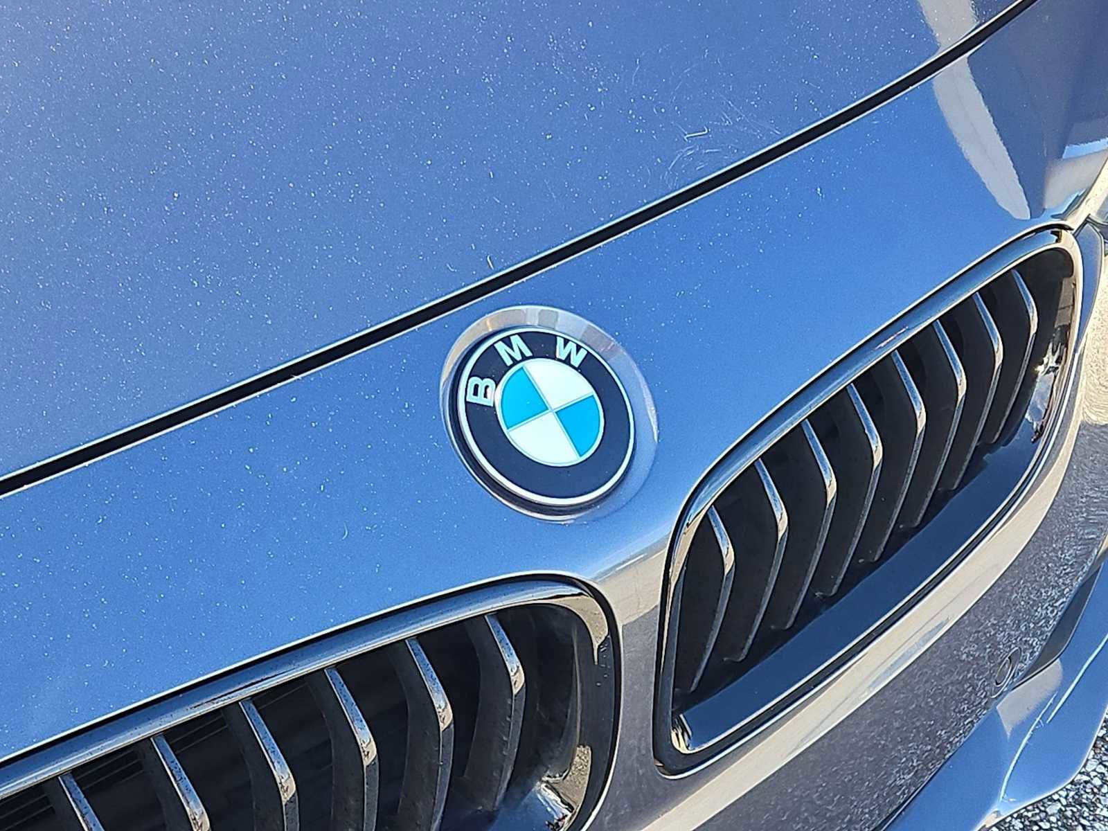 Used 2016 BMW 320i Sedan RWD image 12