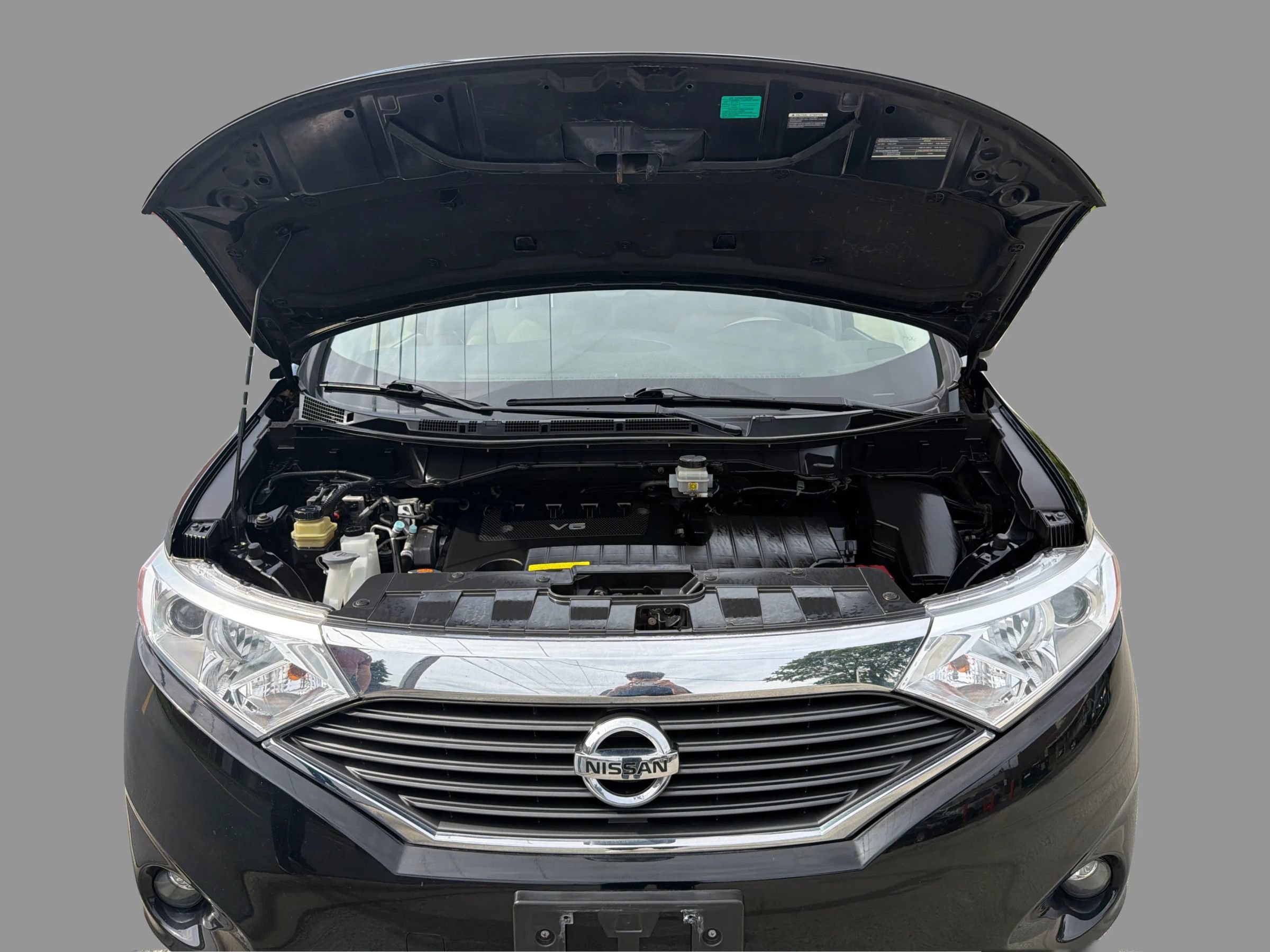 Used 2016 Nissan Quest SV FWD image 13