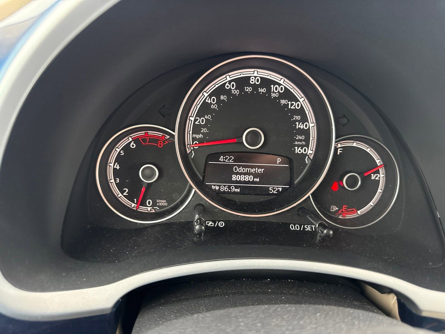Used 2017 Volkswagen Beetle 1.8T SE FWD image 10