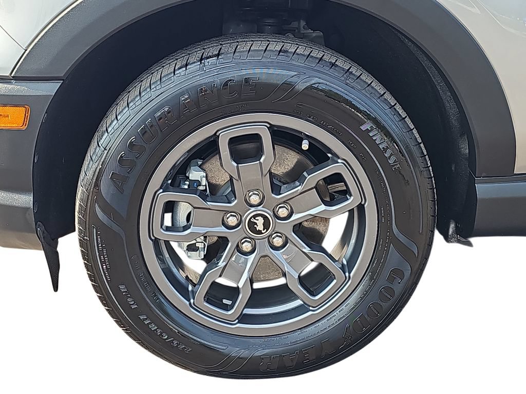Used 2023 Ford Bronco Sport Big Bend AWD/4WD image 30