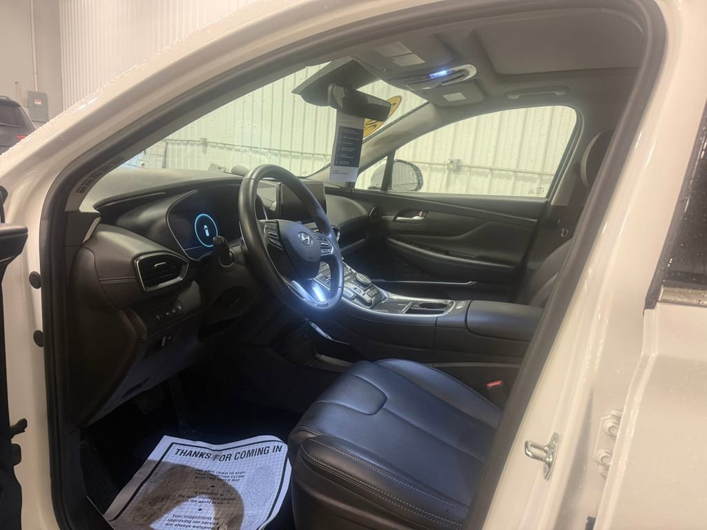 Certified 2023 Hyundai Santa Fe SEL Premium image 13