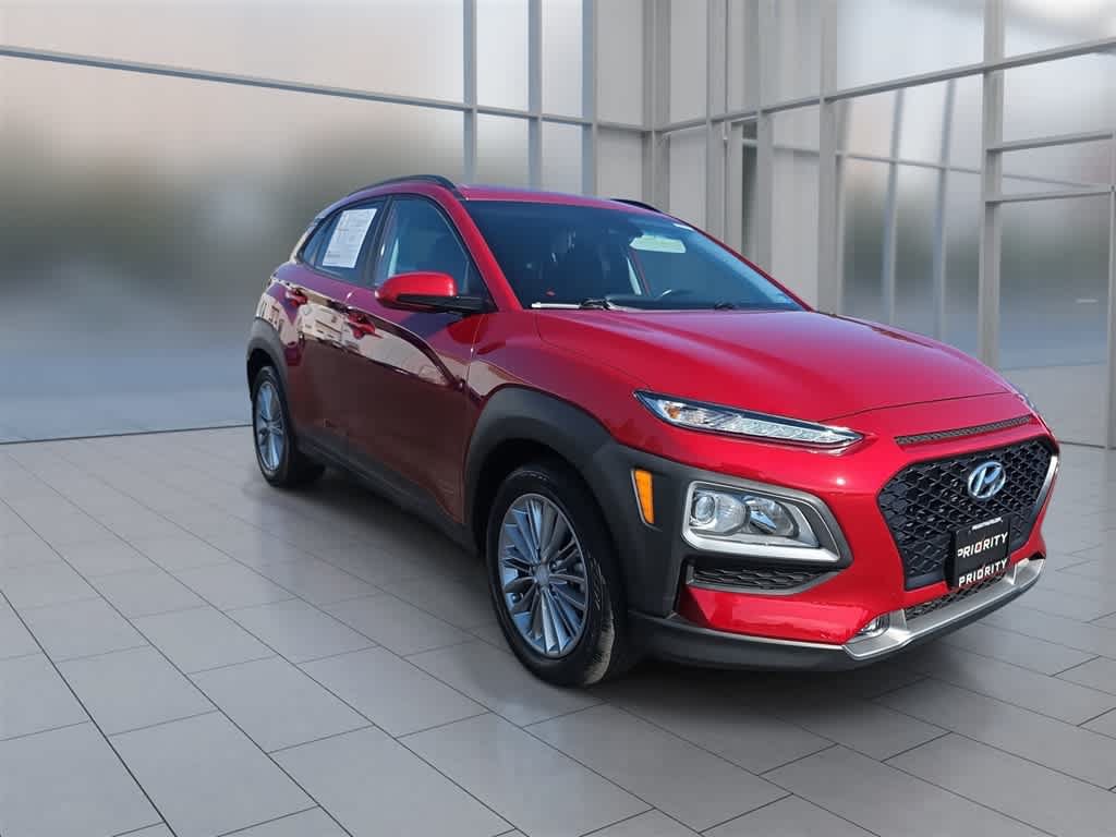 Used 2020 Hyundai Kona SEL Plus AWD/4WD image 3