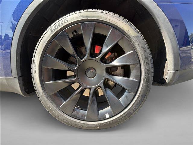 Used 2023 Tesla Model Y Long Range AWD/4WD image 9
