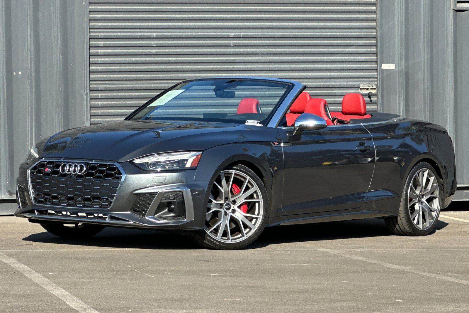 Used 2022 Audi S5 Prestige