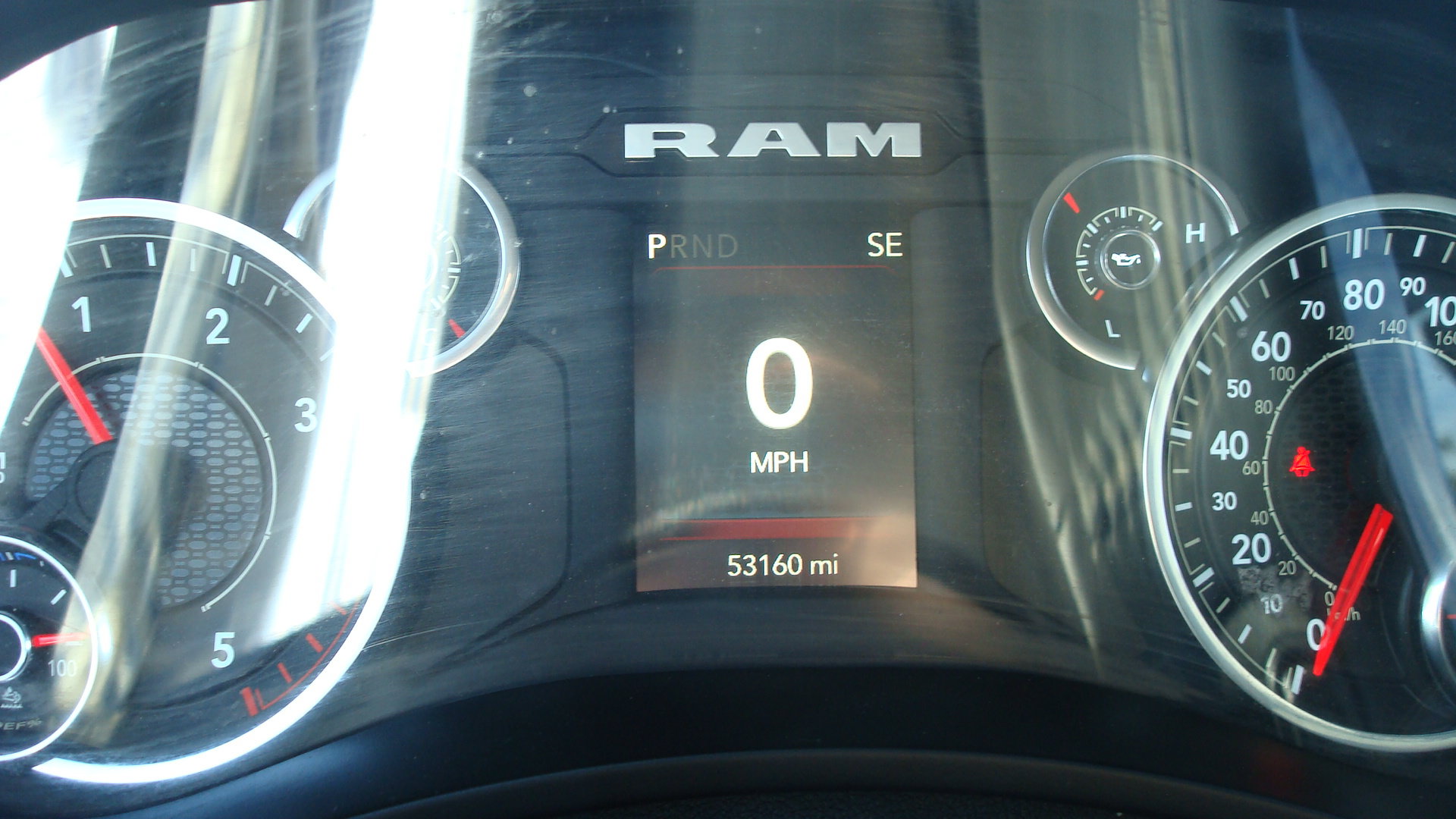 Used 2024 RAM 2500 Big Horn AWD/4WD image 9