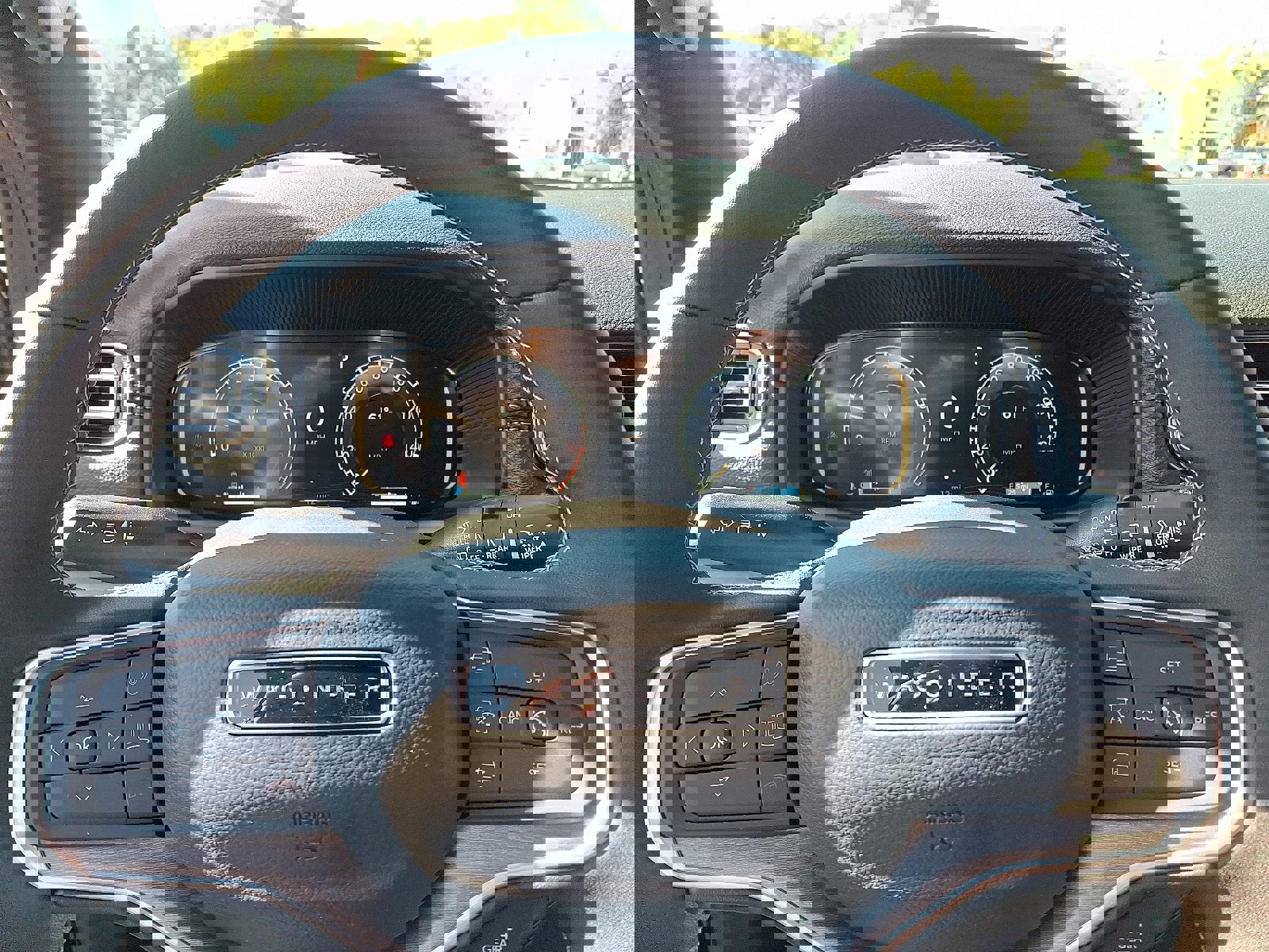 New 2025 Jeep Wagoneer Series II image 18