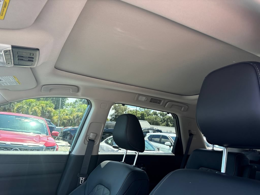 New 2026 Nissan Pathfinder Platinum w/ Accent Package FWD image 8
