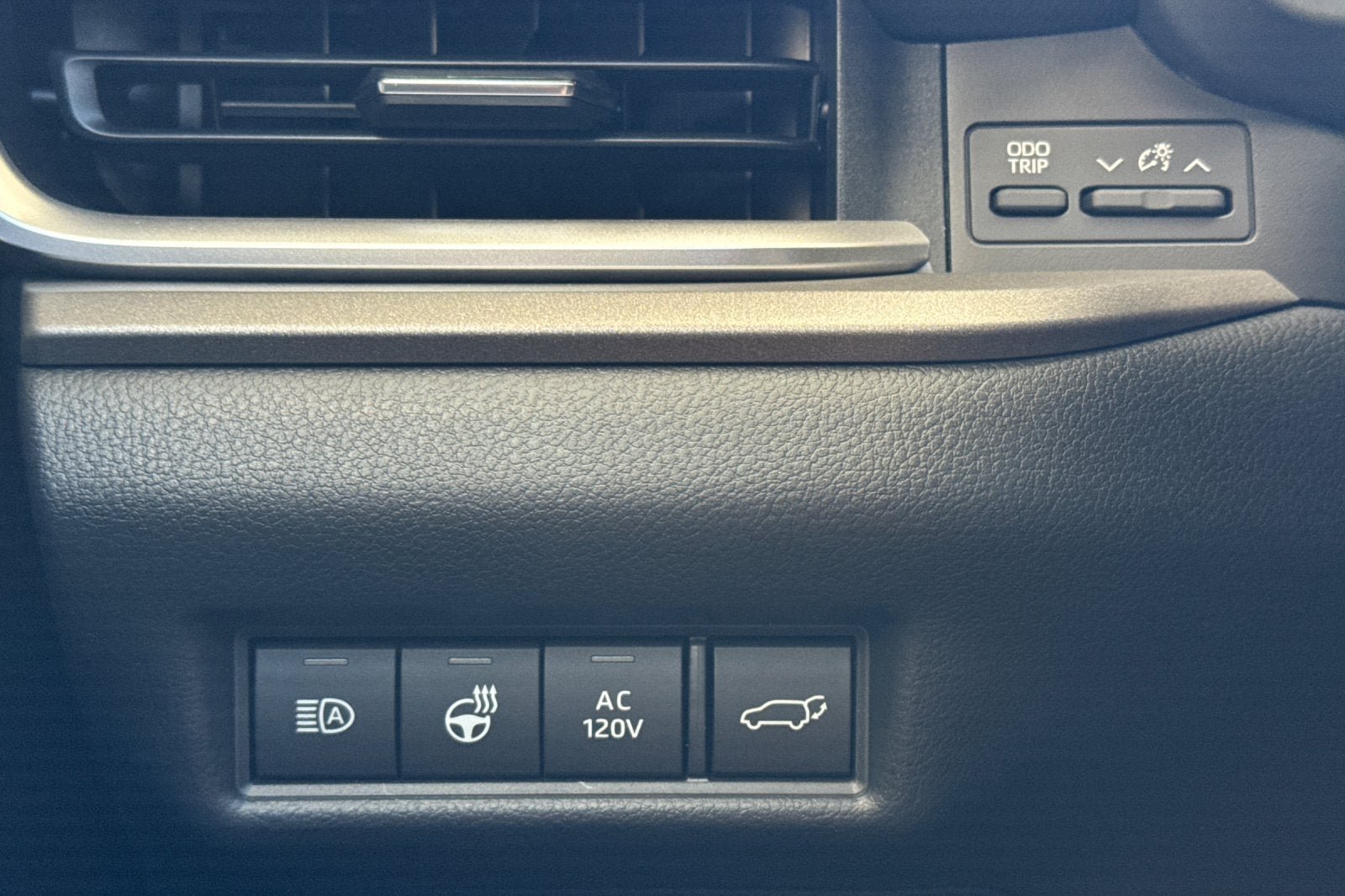 New 2026 Toyota Grand Highlander AWD Hybrid image 31