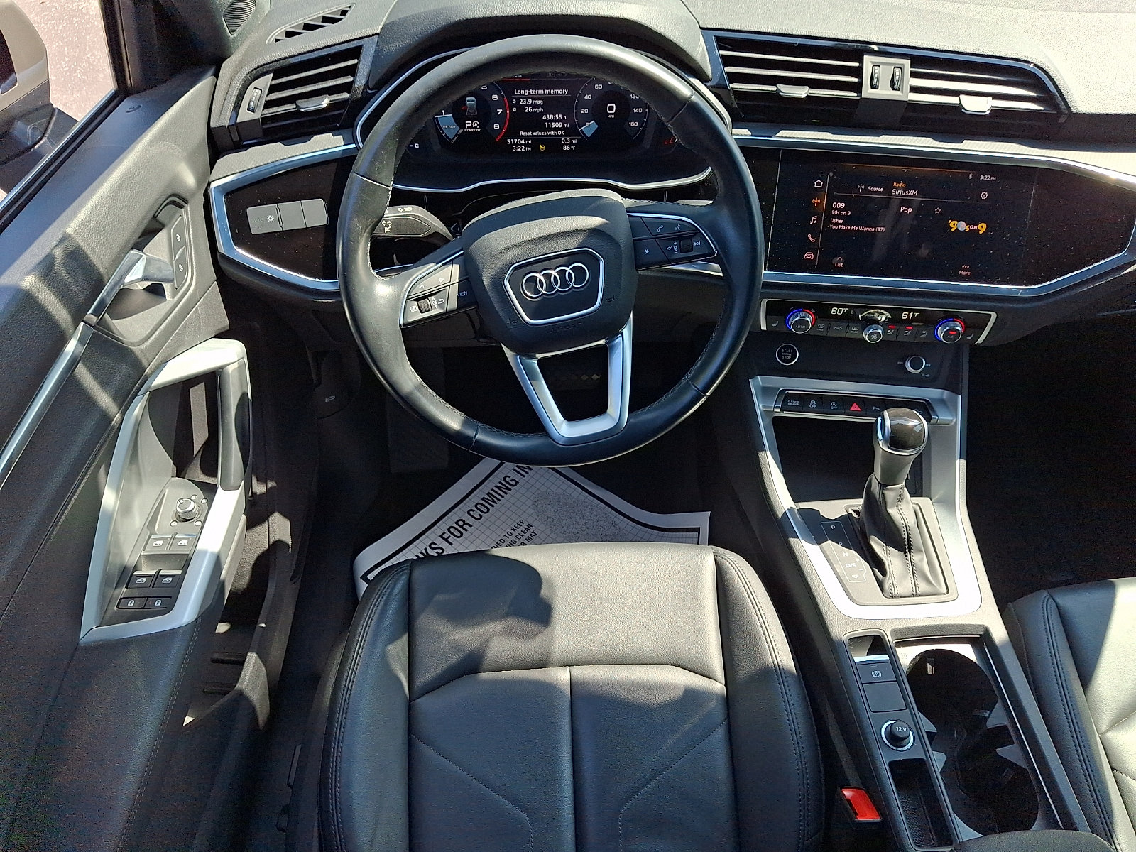 Used 2021 Audi Q3 2.0T Premium w/ Convenience Package AWD/4WD image 11