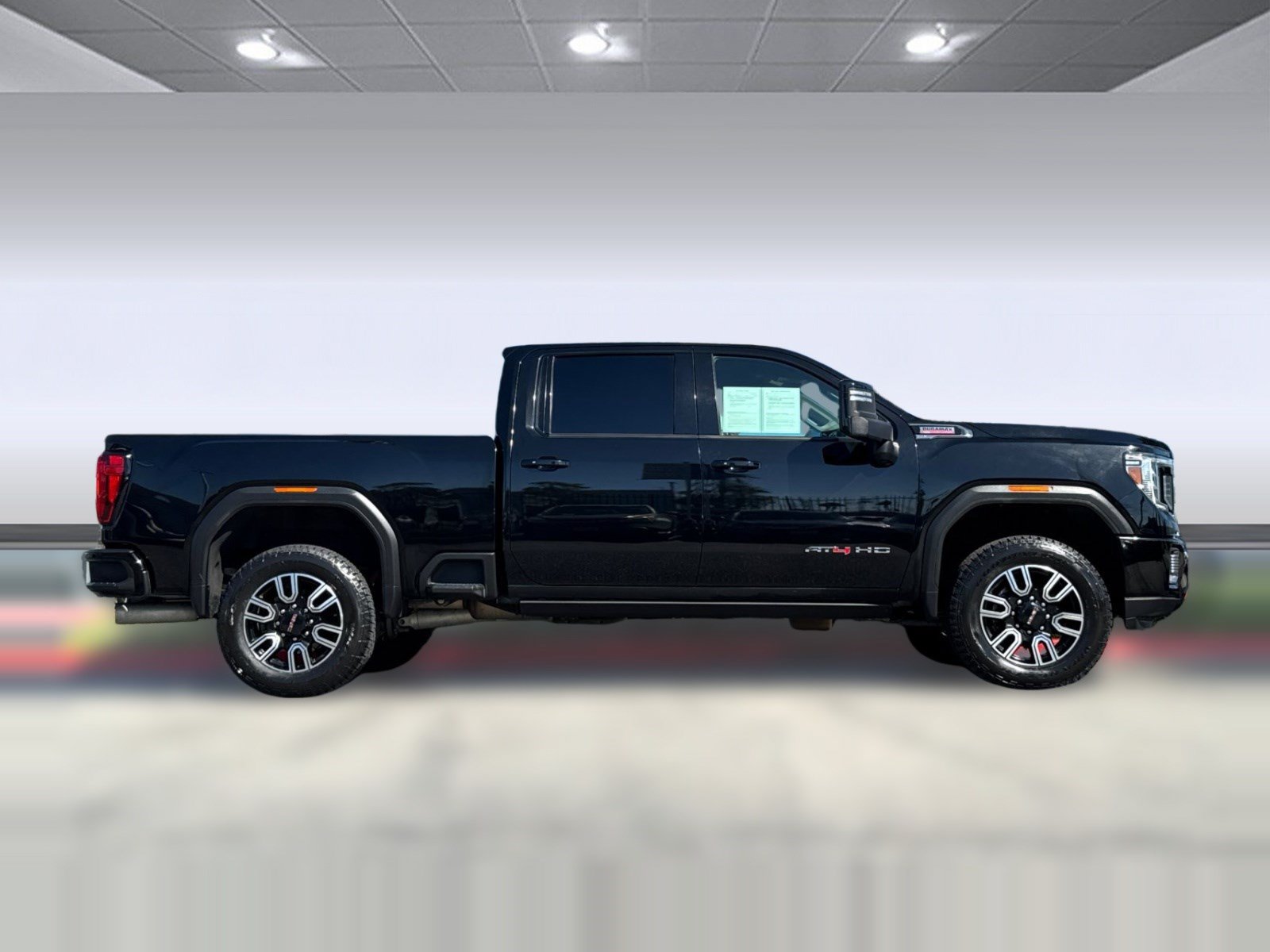 Used 2023 GMC Sierra 2500 AT4 AWD/4WD image 8