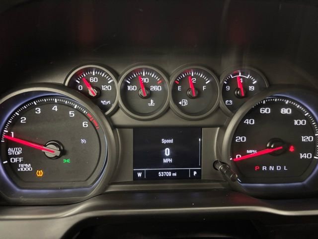 Used 2022 Chevrolet Silverado 1500 Custom image 15