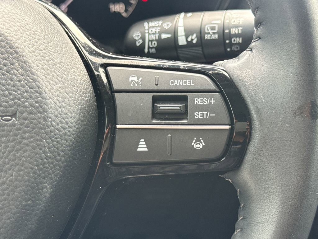 Certified 2025 Honda CR-V EX-L image 28