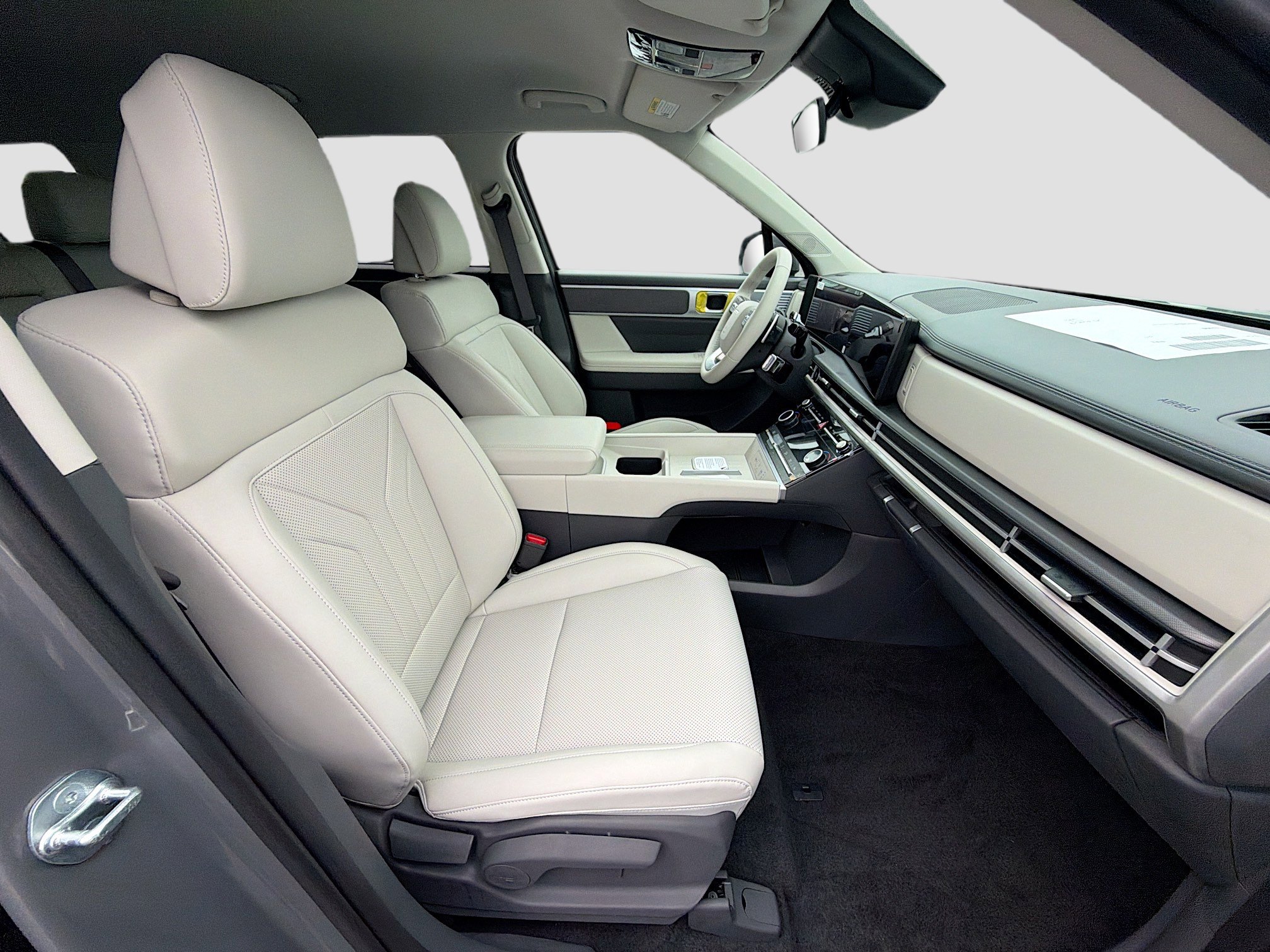 New 2026 Hyundai Santa Fe SEL w/ Tow & Go Package FWD image 22
