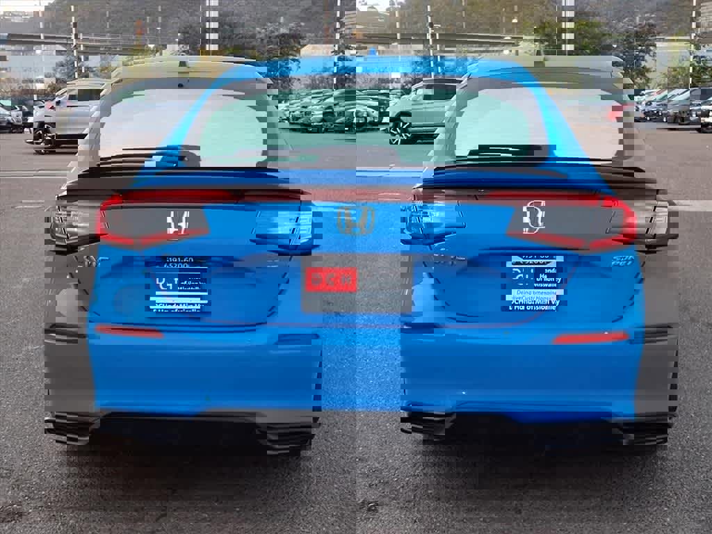 Certified 2024 Honda Civic Sport image 6