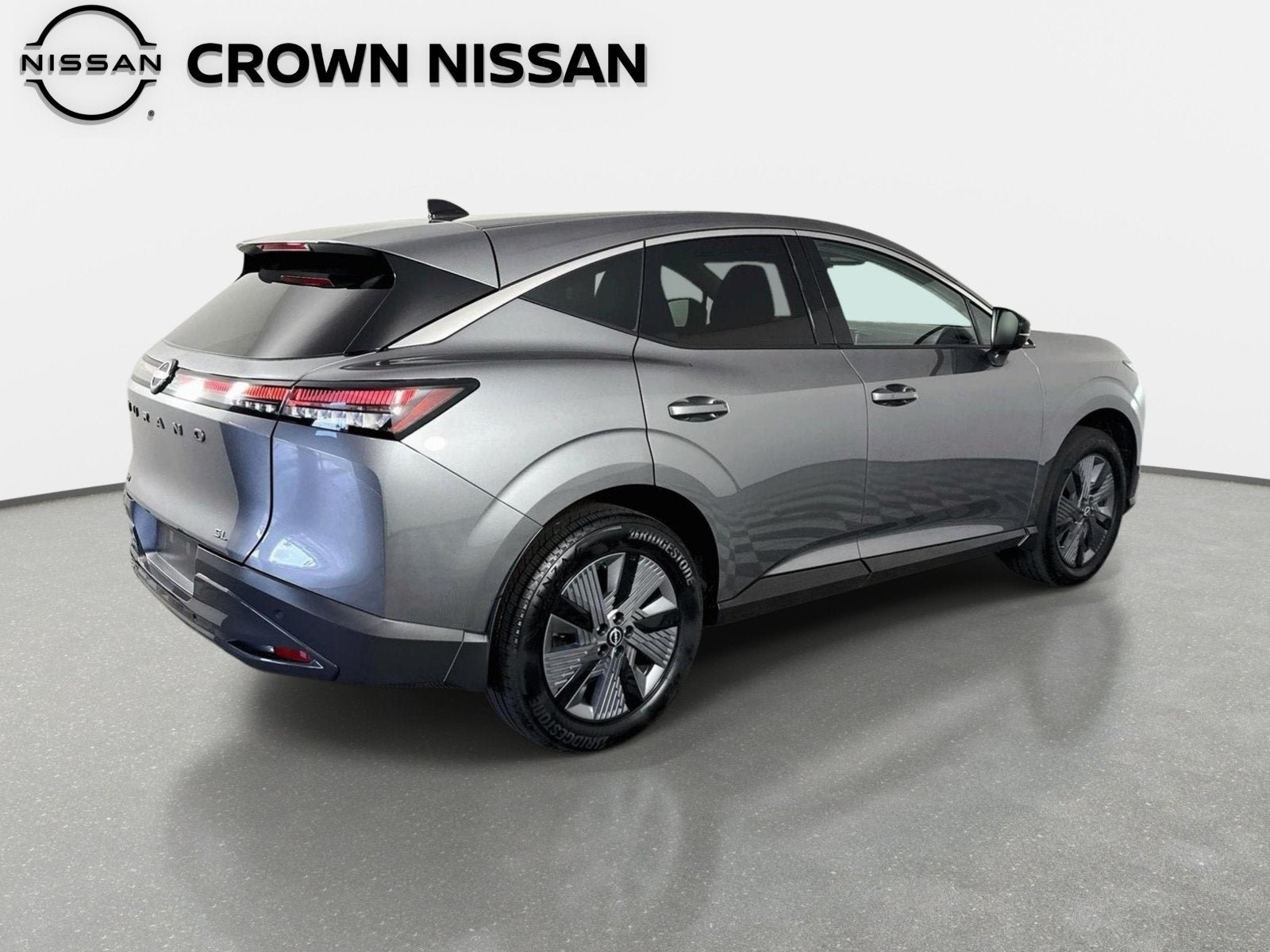 Certified 2026 Nissan Murano SL w/ Comfort Package AWD/4WD image 5