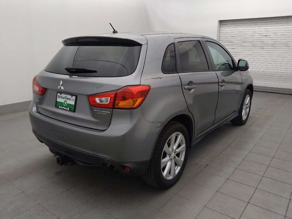 Used 2015 Mitsubishi Outlander Sport ES FWD image 9