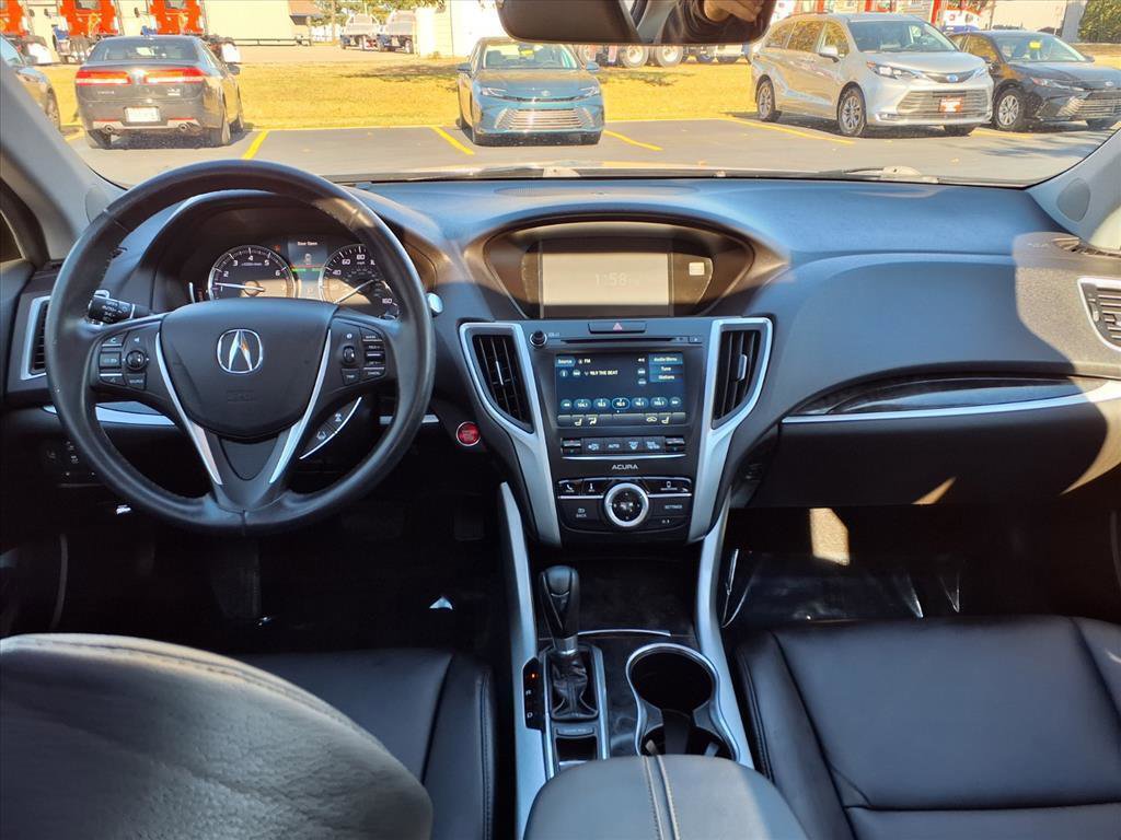 Used 2020 Acura TLX image 11