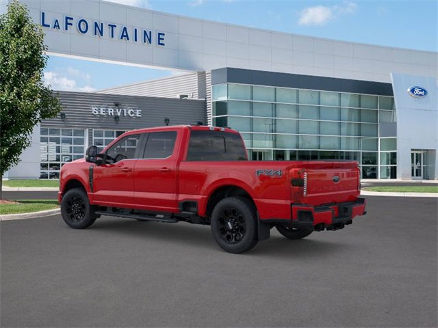 New 2026 Ford F350 Lariat w/ Black Appearance Package image 5