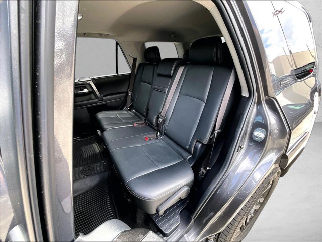 Used 2021 Toyota 4Runner Nightshade AWD/4WD image 28