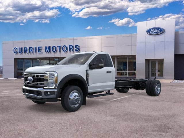 New 2026 Ford F550 Luxury RWD image 1