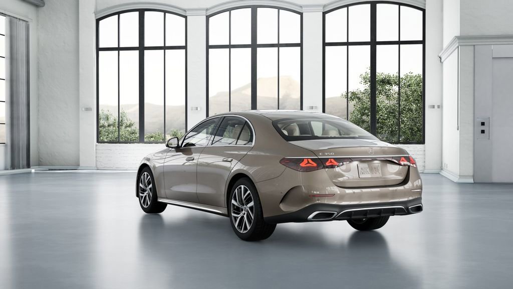 New 2026 Mercedes-Benz E 350 Sedan image 23