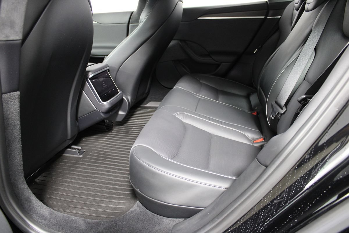 Used 2022 Tesla Model S Plaid AWD/4WD image 30