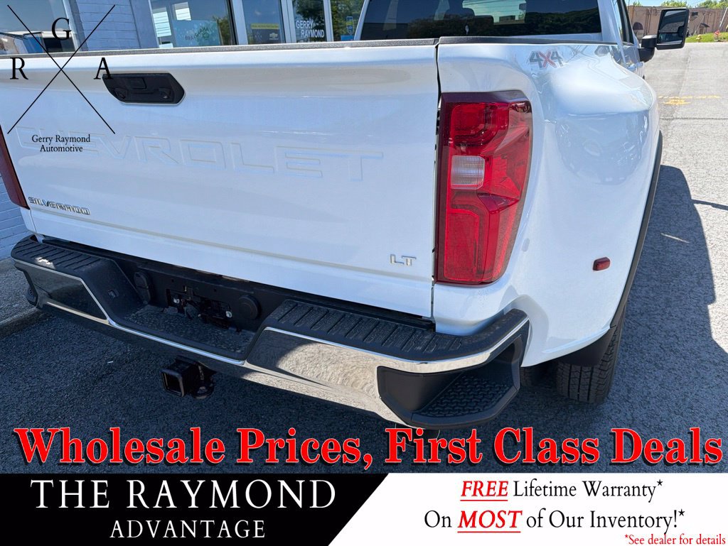 New 2026 Chevrolet Silverado 3500 LT AWD/4WD image 7
