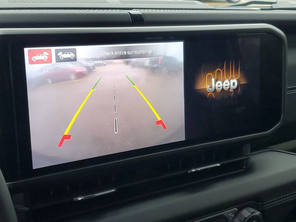 Used 2024 Jeep Wrangler High Altitude AWD/4WD image 19