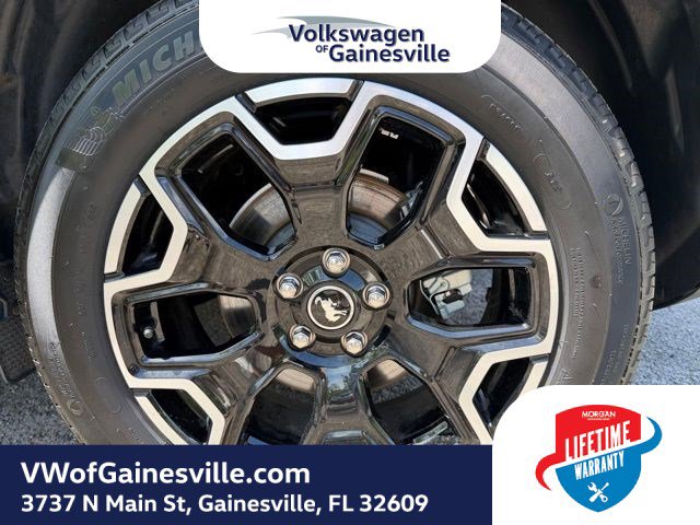 Used 2025 Ford Bronco Sport Outer Banks AWD/4WD image 28